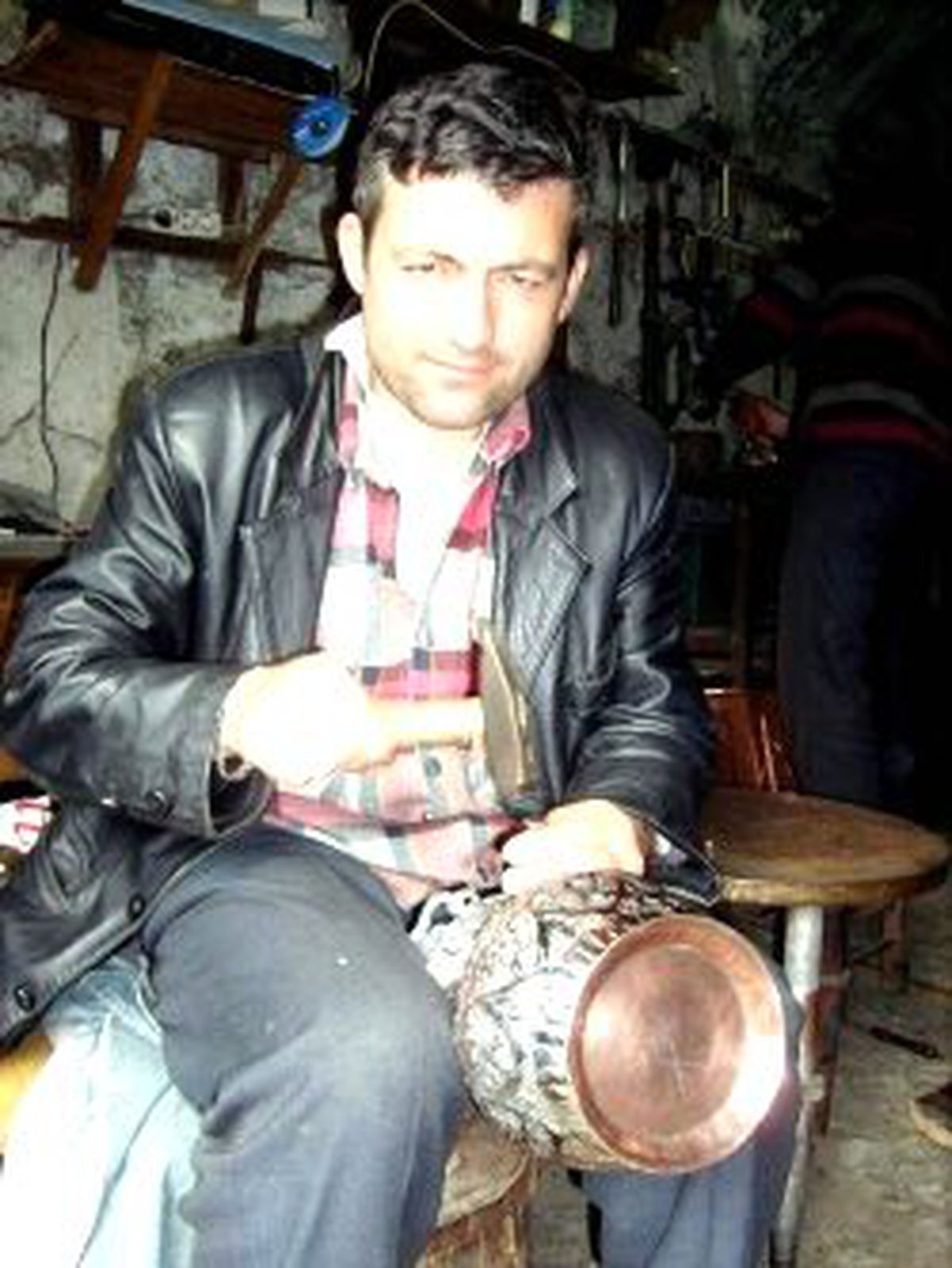 Bakır Mutfak Eşyaları Tarih Oluyor