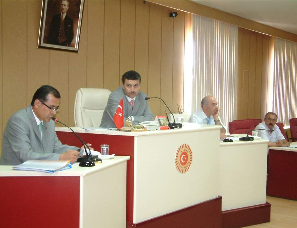 Gediz Havzası İlleri Çevre Koruma Hizmet Birliği Meclisi Toplandı