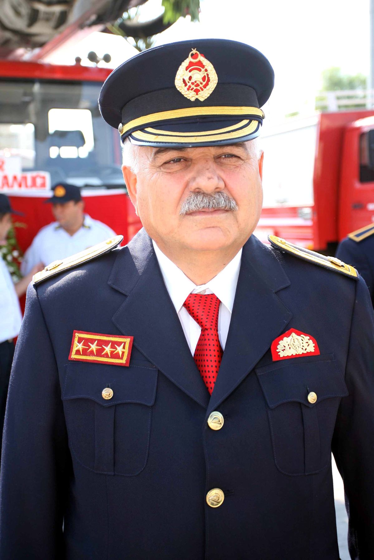 İtfaiyeden Yangın Uyarısı