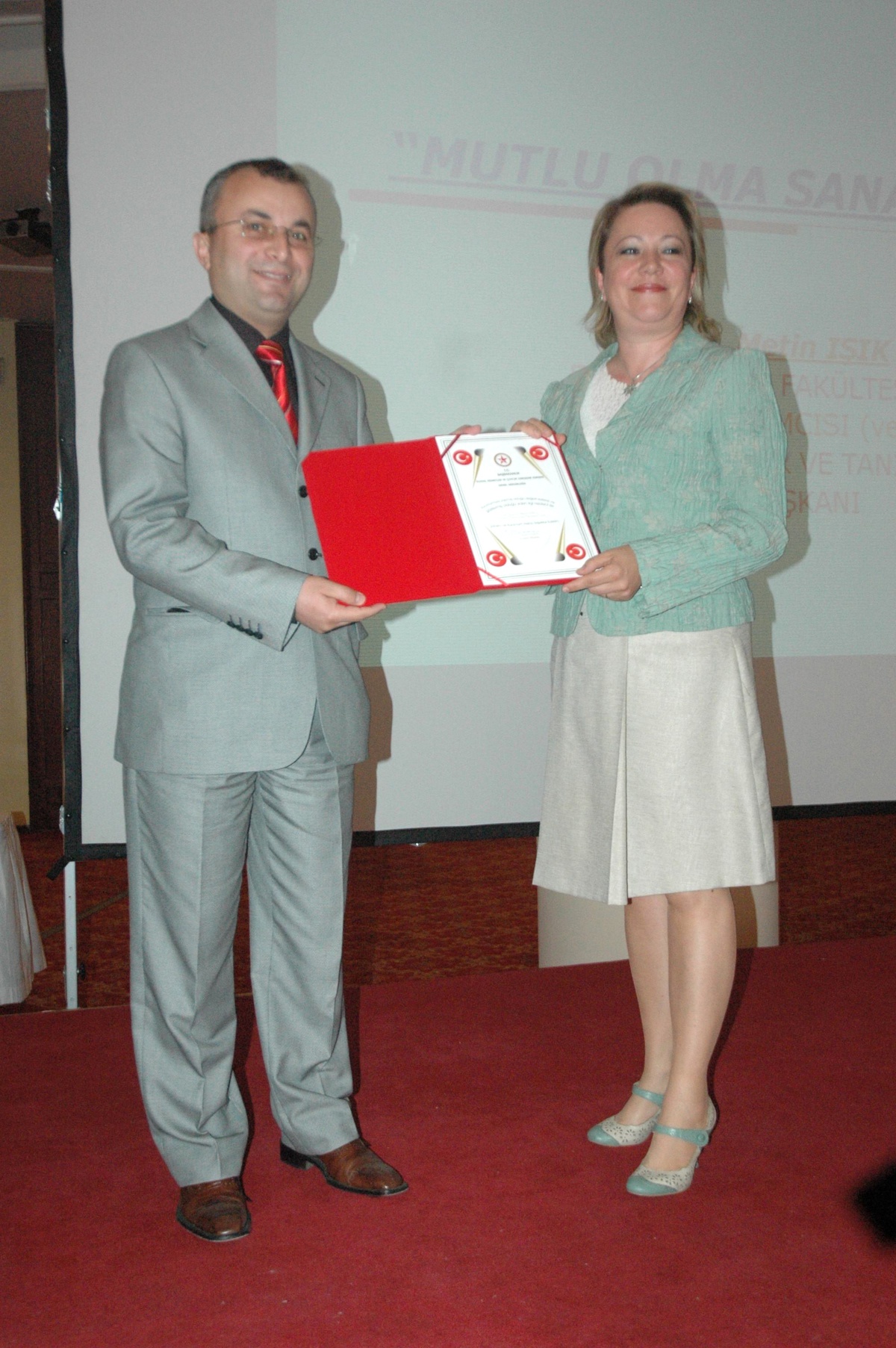 Koruyucu Ailelere Eğitim Semineri