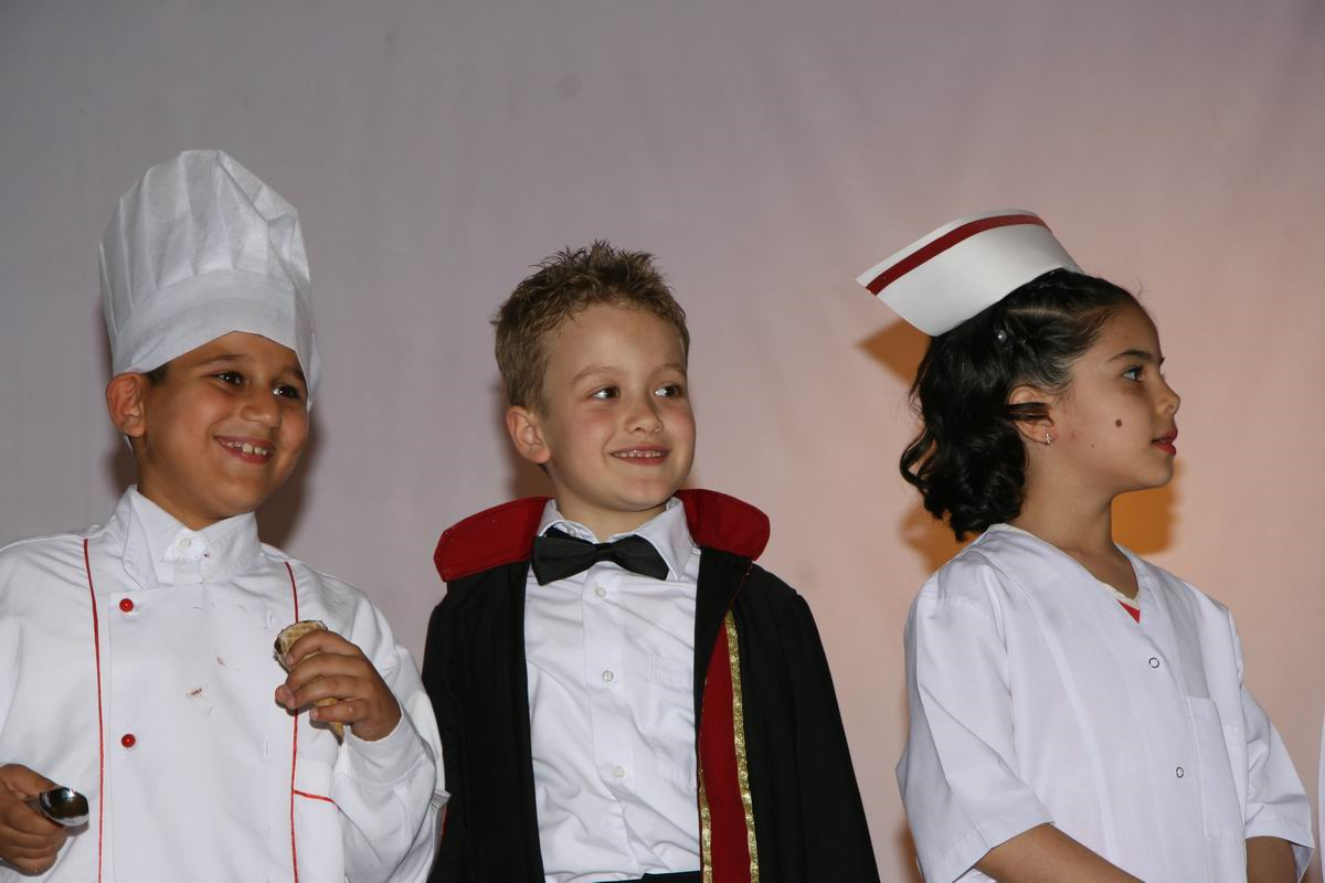Minikler Davetlileri Kahkahaya Boğdu