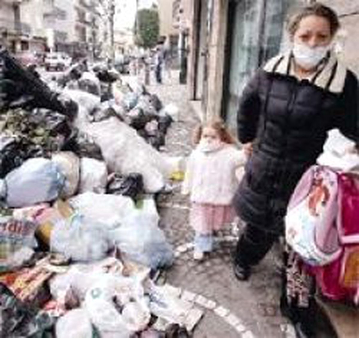 Napoli'nin Çöpüne İstanbul Modeli