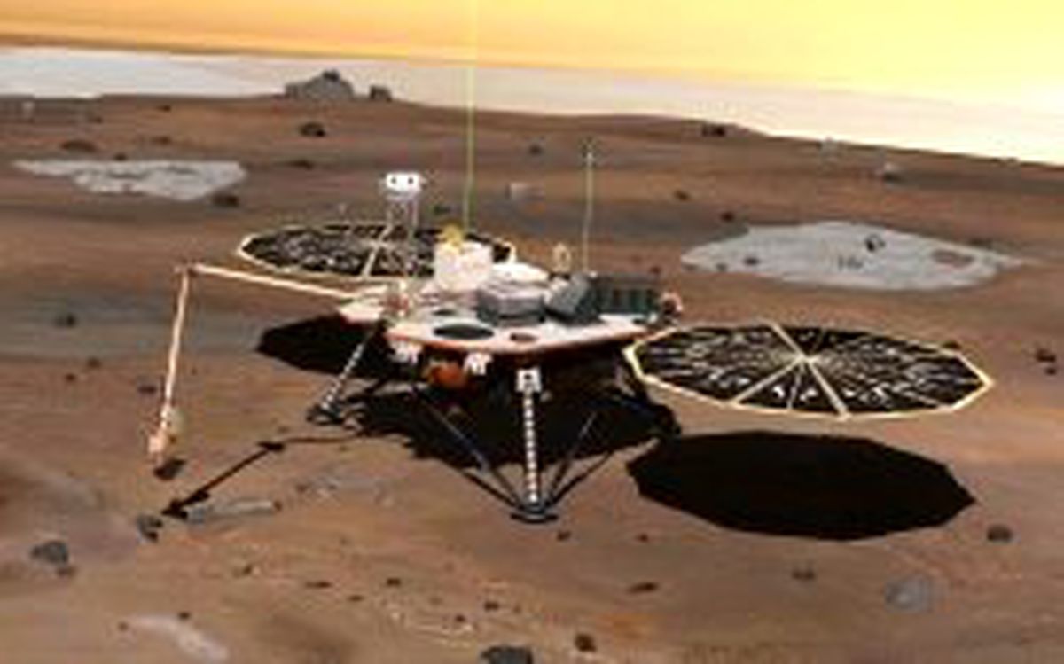 Nasa: Sorun Var