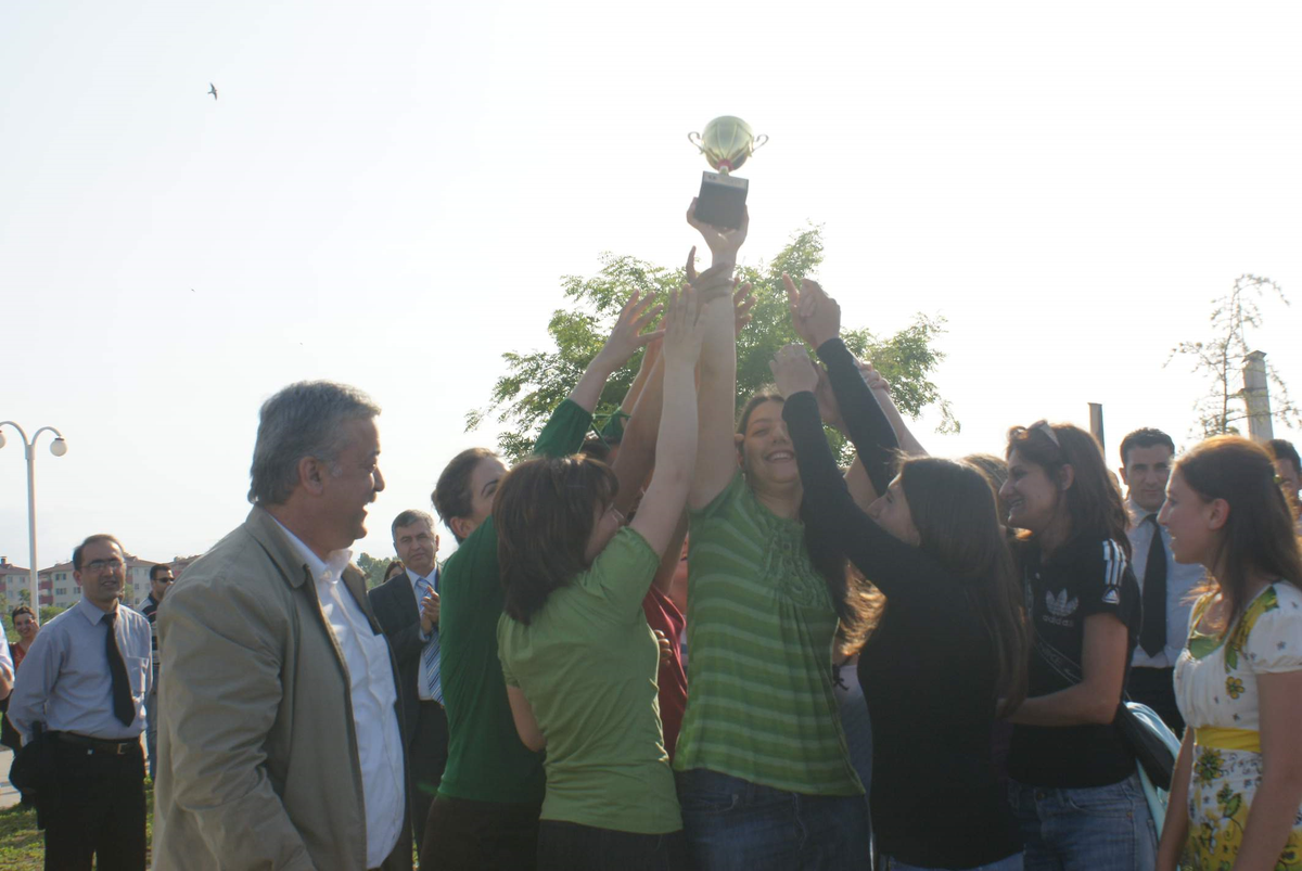 Odü Spor Şenlikleri