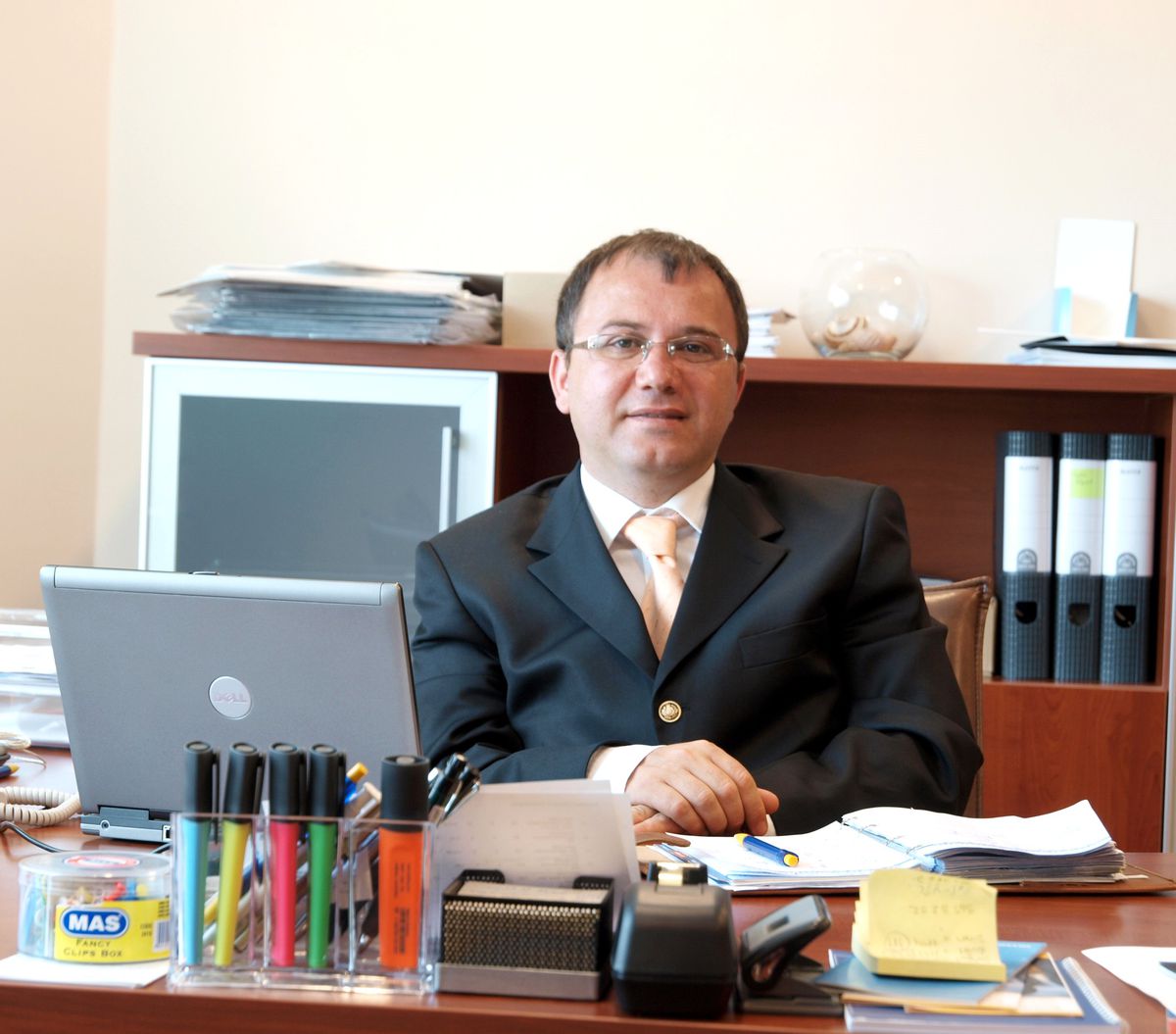 Olympus Türkiye Satış Müdürlüğüne Ergün Altay Getirildi