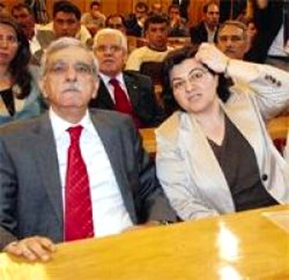 Türk, DTP'nin Başına Geçiyor