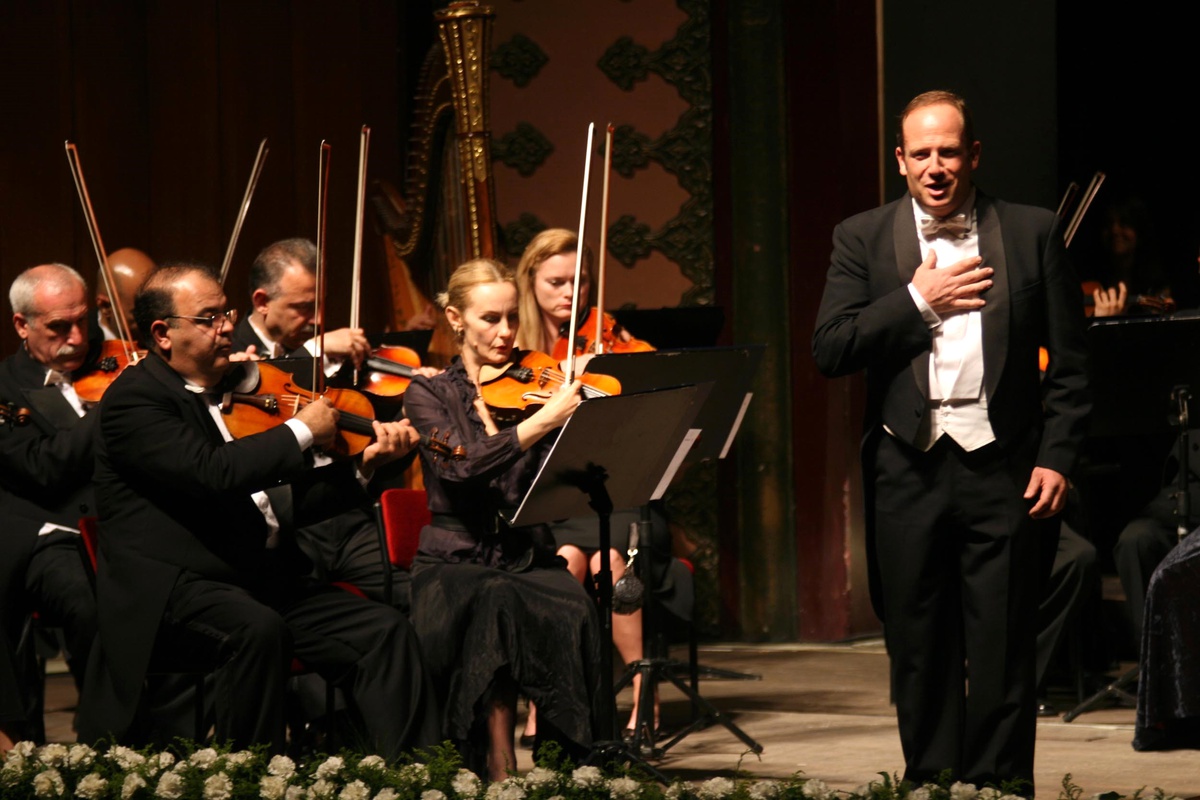 7. Mersin Ulusulararası Müzik Festivali