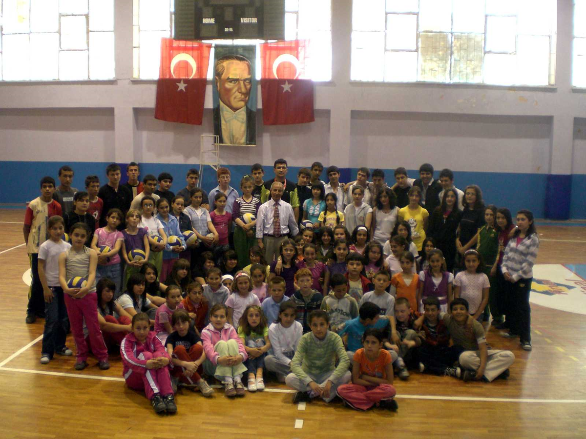 Bilecik Gençlik ve Spor Müdürlüğü Voleybol Spor Okulu