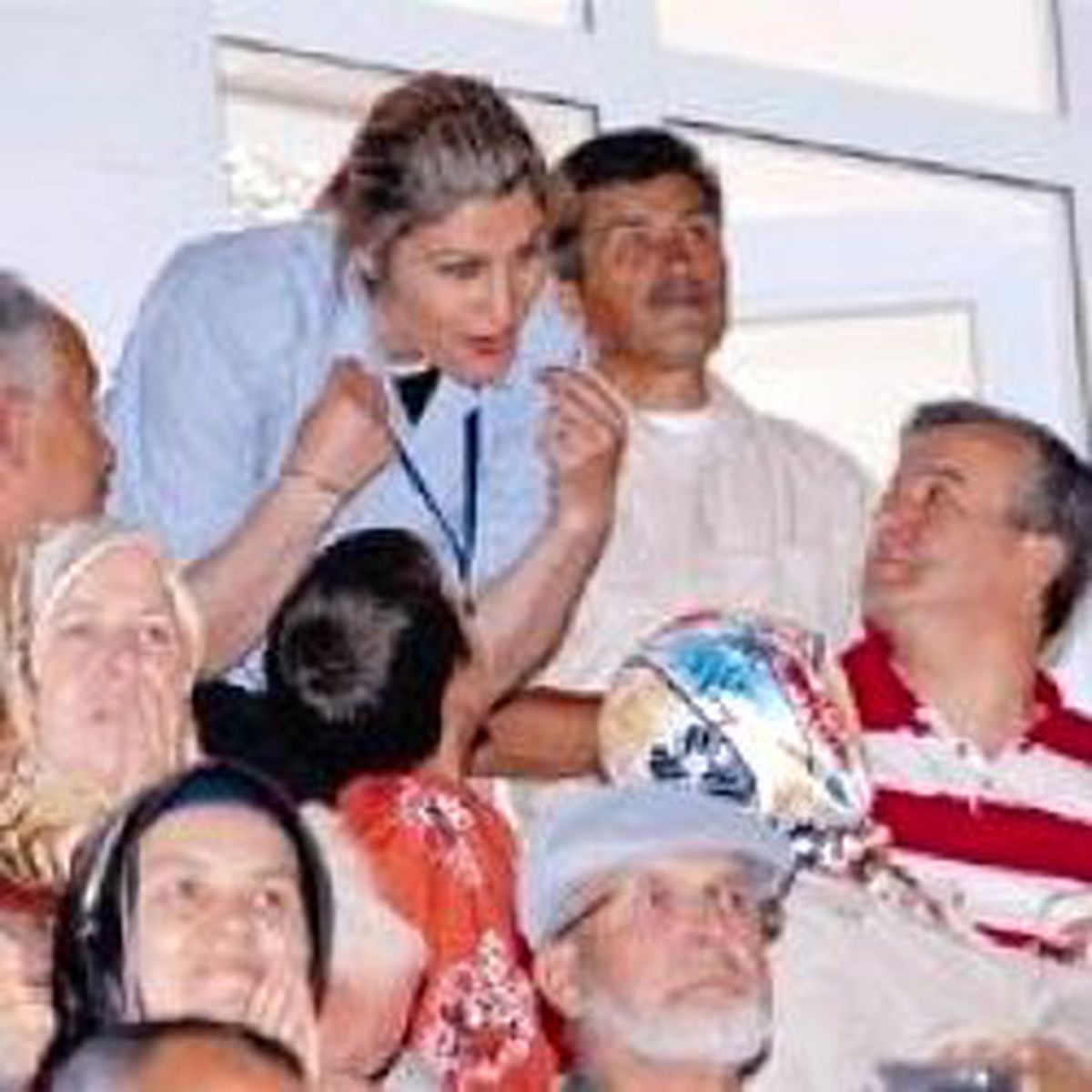 Çene Altı Uyarısı