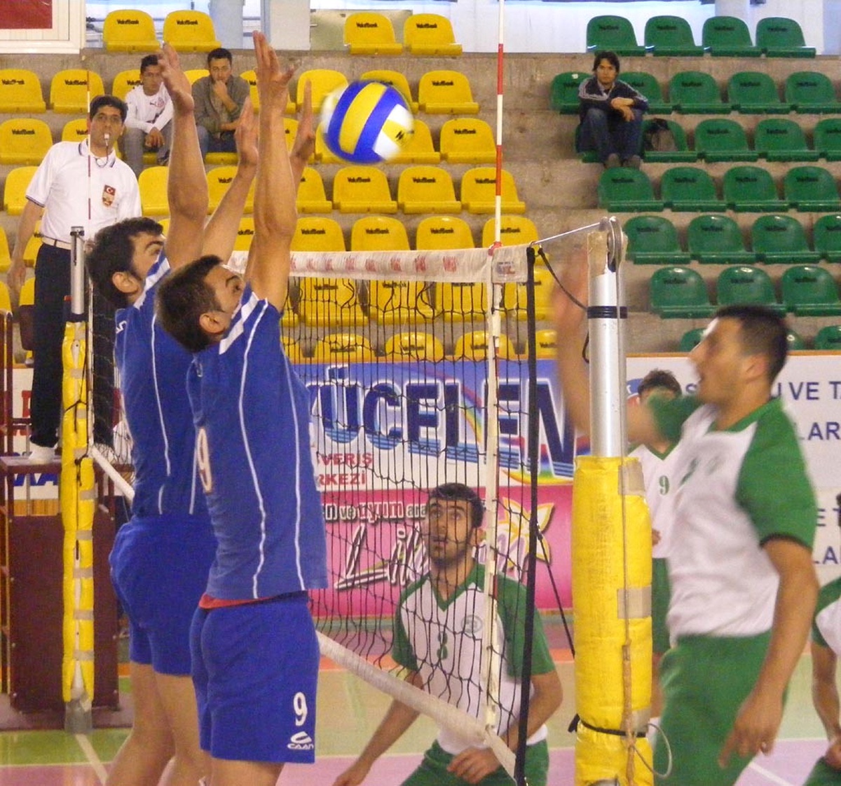 Genç Erkekler Türkiye Voleybol Şampiyonası