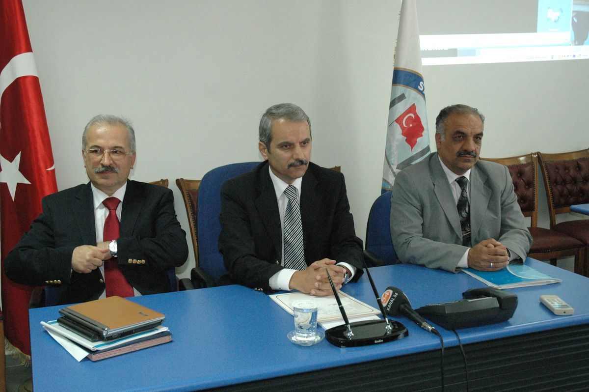 Gönül Köprüsü Projesi Tanıtıldı