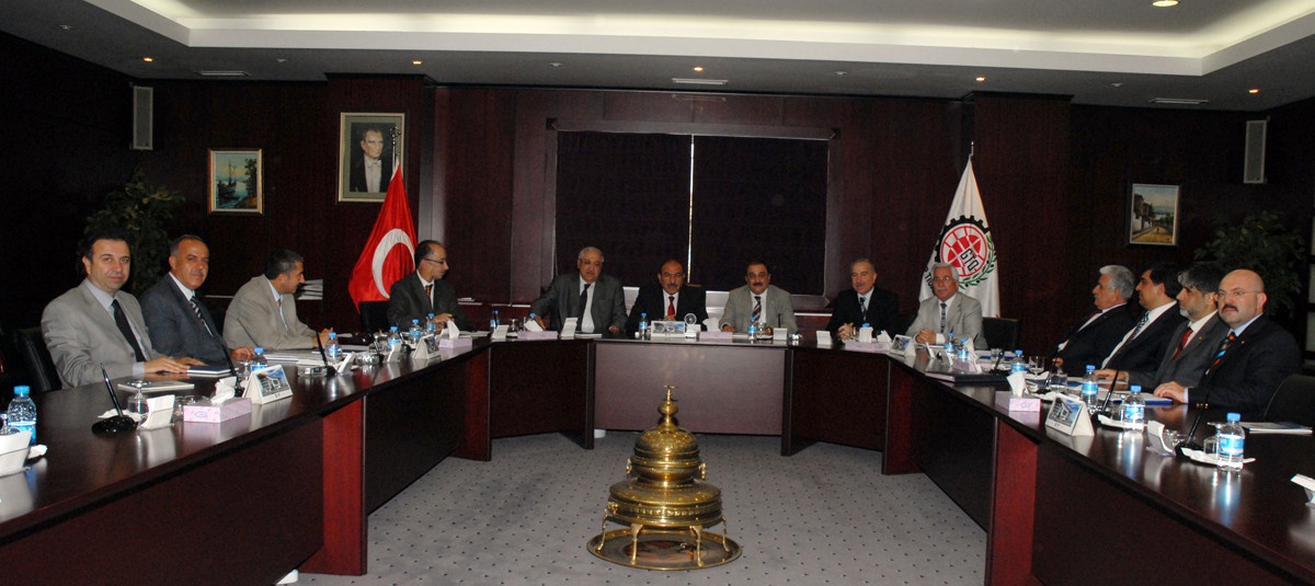 Gto Mayıs Ayı Meclis Toplantısı Yapıldı