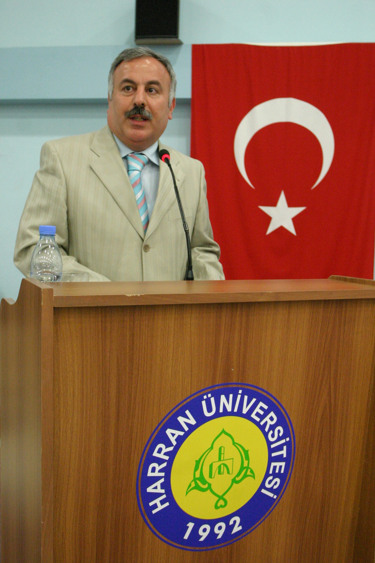 Harran Üniversitesi Sağlık Yüksekokulu Çalıştayı