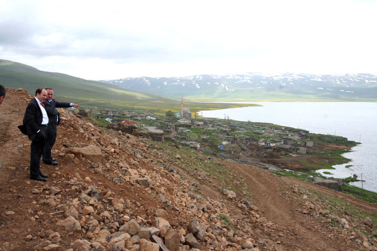 İçmesuyu'nda Geri Sayım Başladı