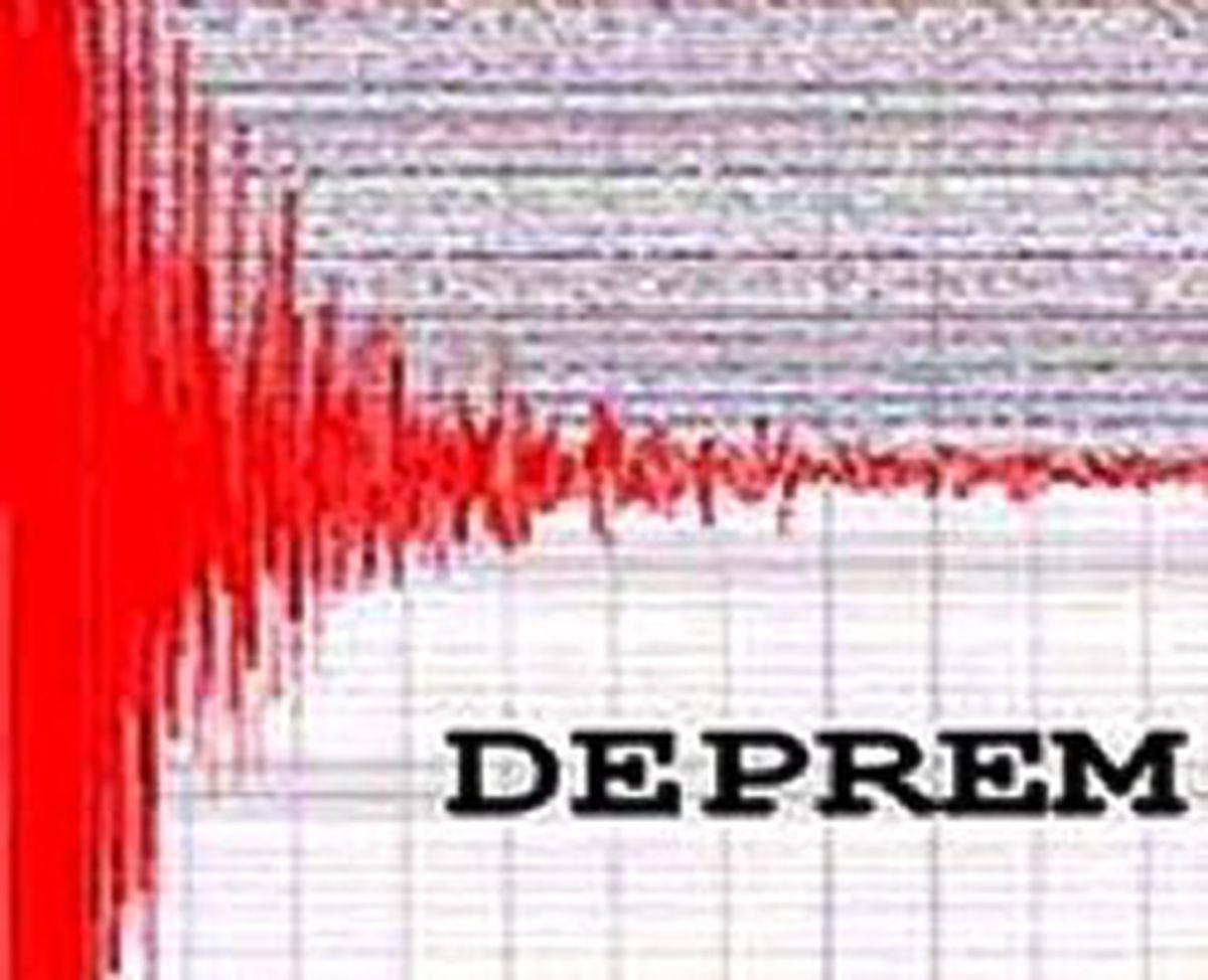 İzlanda'daki Deprem