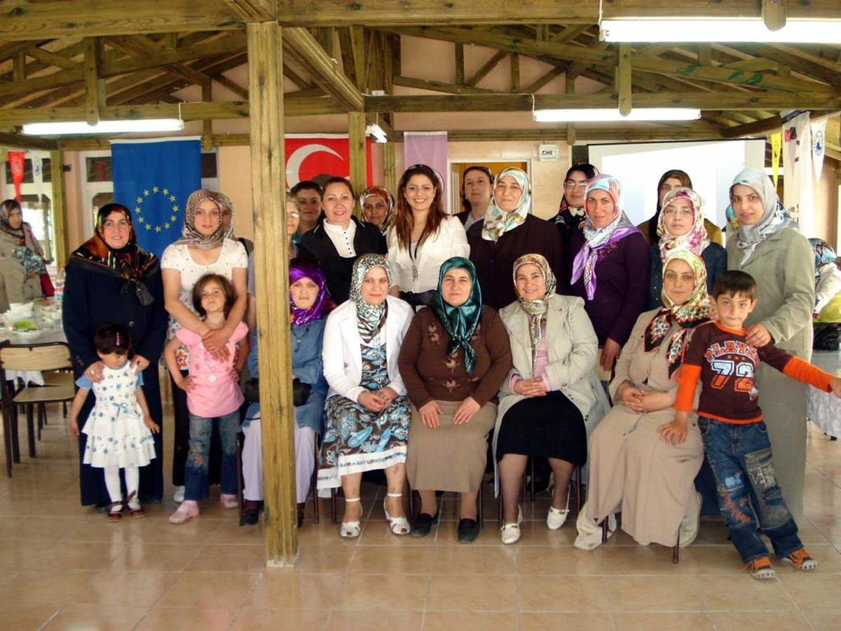 Kadın Girişimciliği Kurslarının 1. Etap Eğitimi Sona Erdi
