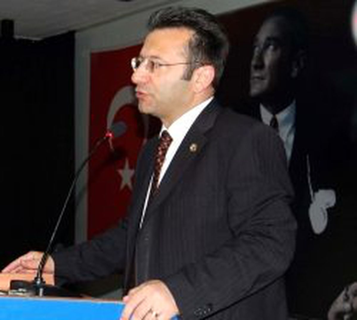 Mersin'de Okul Müdürleri Toplantısı