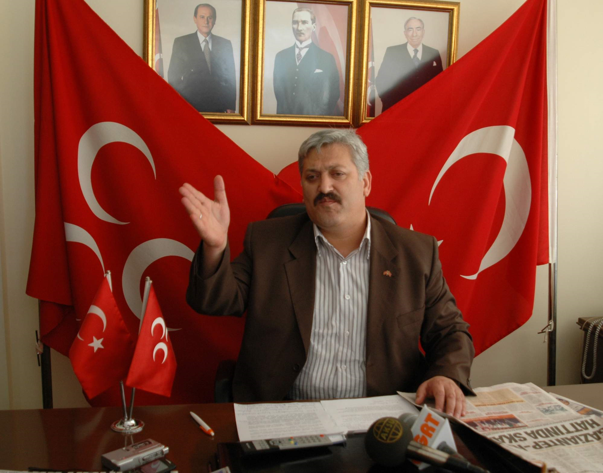 MHP'den Recep Koç Parkı'ndaki Uygulamaya Tepki