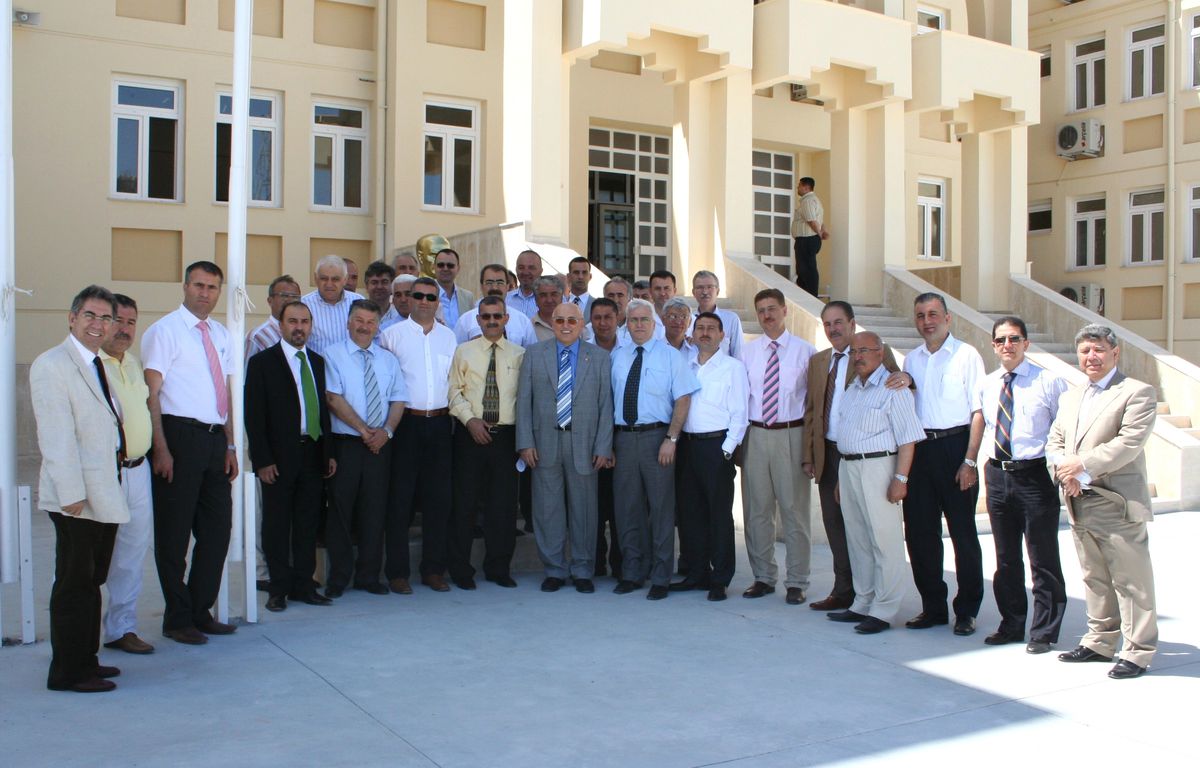 Mtso Meclis Toplantısı Meü'nde Yapıldı