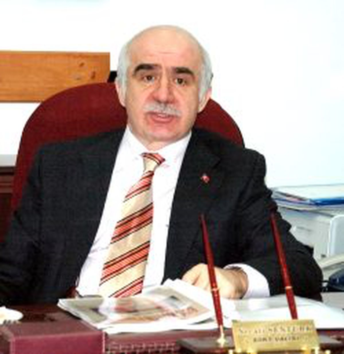 'Onunla Dönüşte Görüşeceğim'