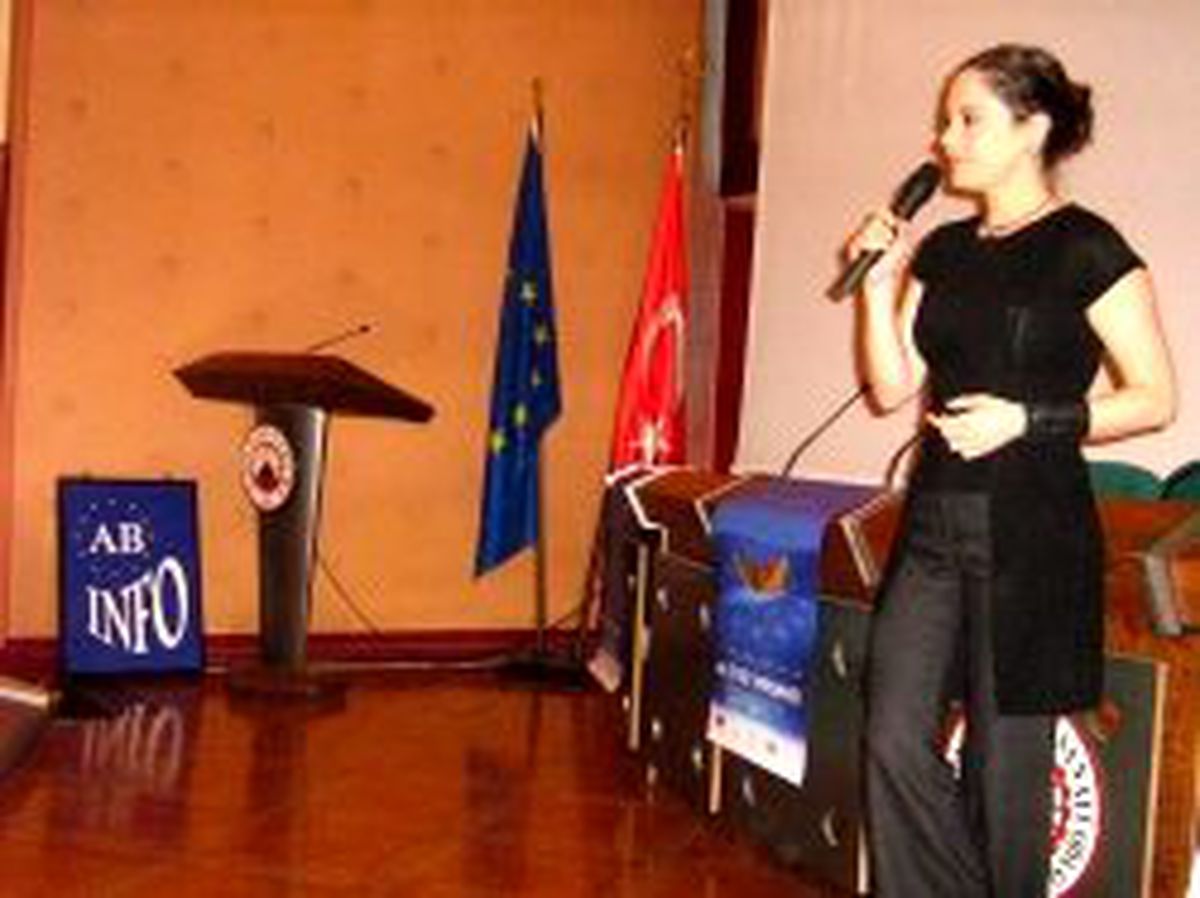 Öykülerle Avrupa'ya