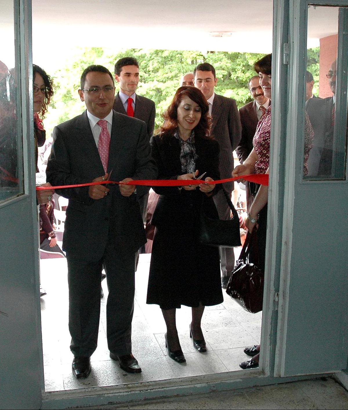 Posof'ta El Emeği Göz Nuru Sergisi