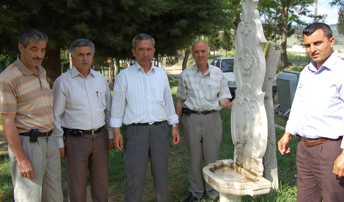 Simav'da Kaplıcaya Kaliteli İçme Suyu Takviyesi