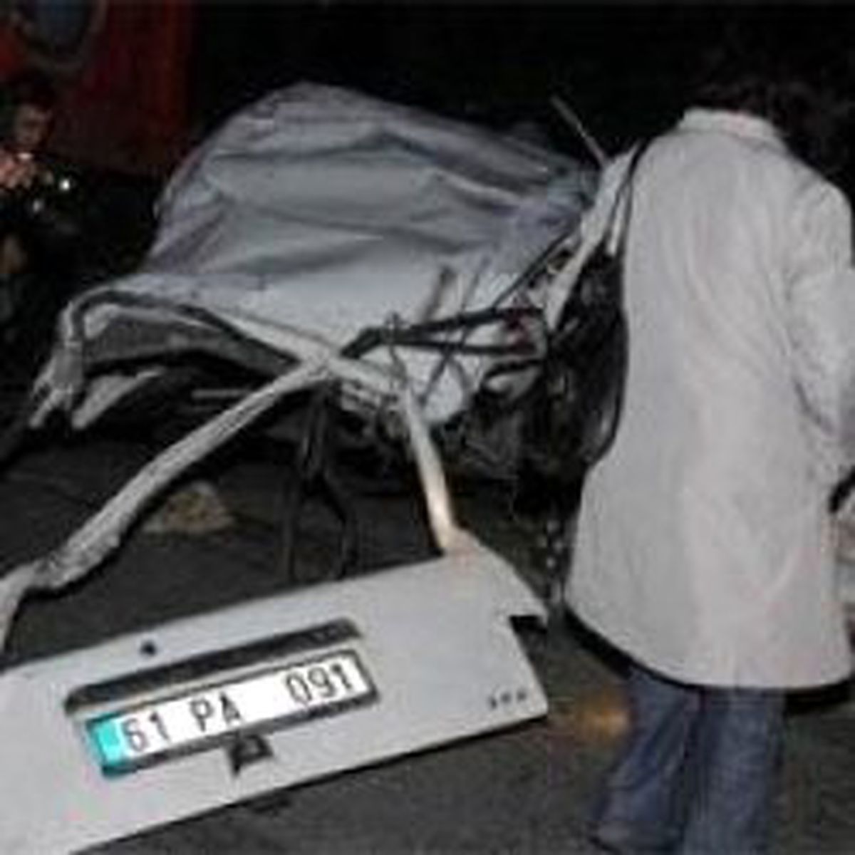 Trabzon'da Katliam Gibi Kaza: 6 Ölü