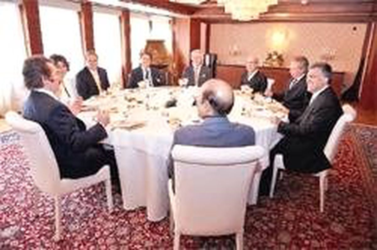 'Türkiye de Sizin Gibi Buket Olsun'