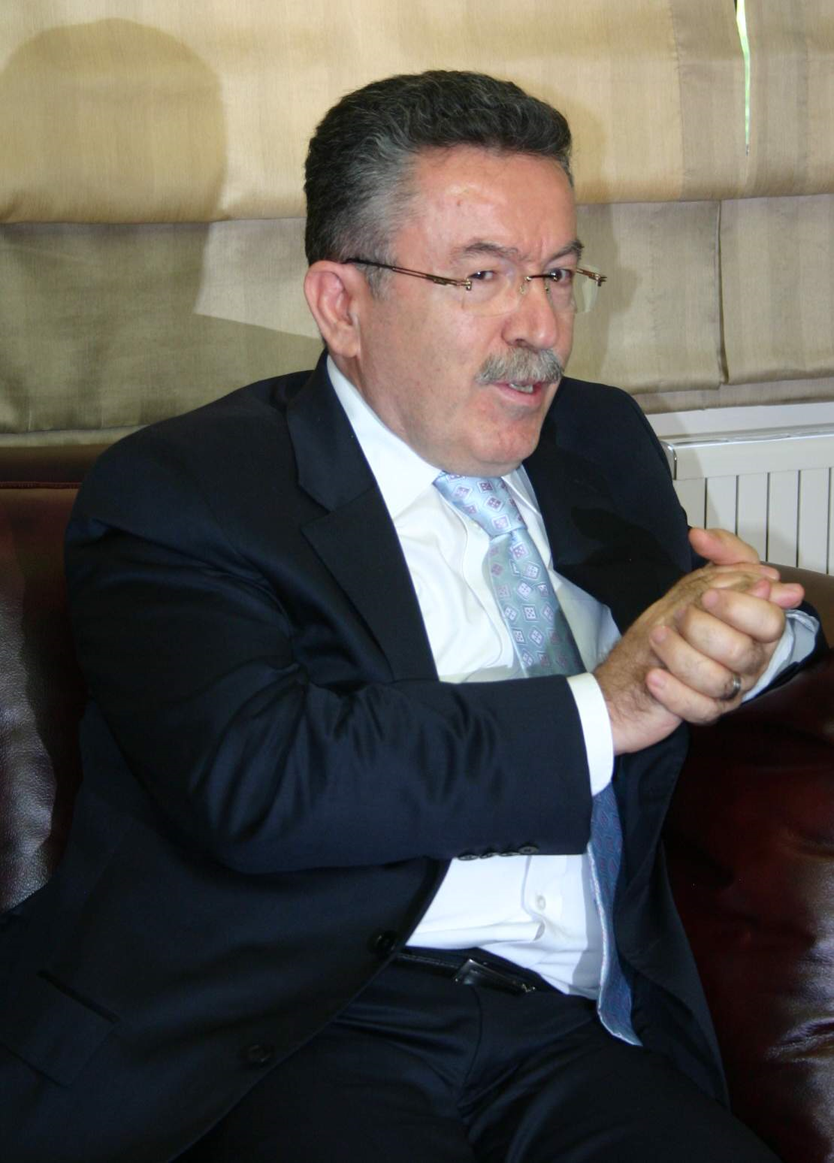YÖK Başkanı Özcan Karabük'te