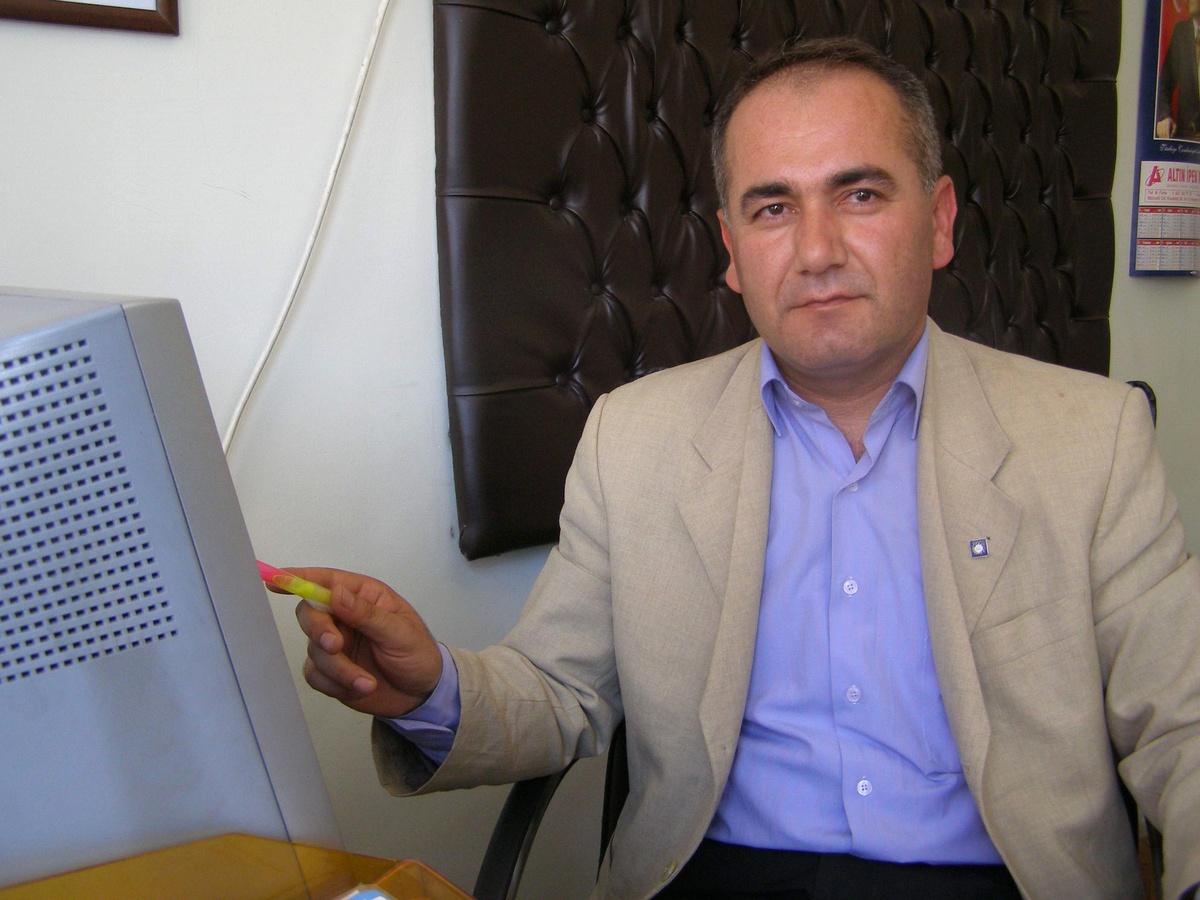 Ziraat Mühendisleri Odası Başkanı Fevzi Çiçek'in Açıklamaları