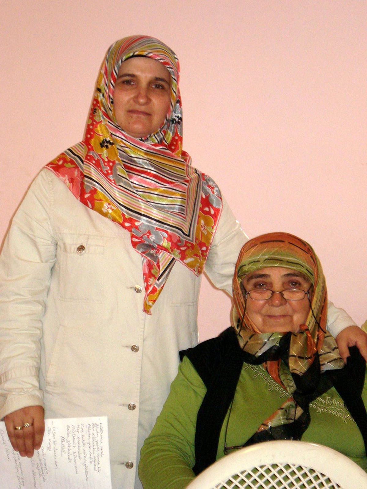 80 Yaşında Kur'an Okumayı Öğrenen Nineye Belge