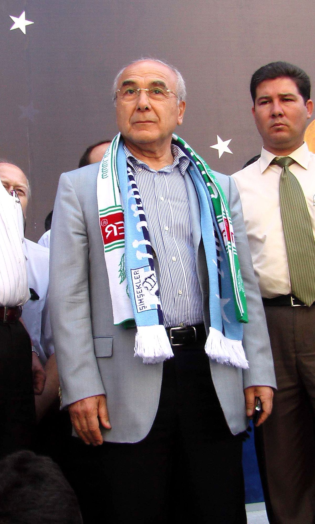Adana'da 'Final' İzdihamı