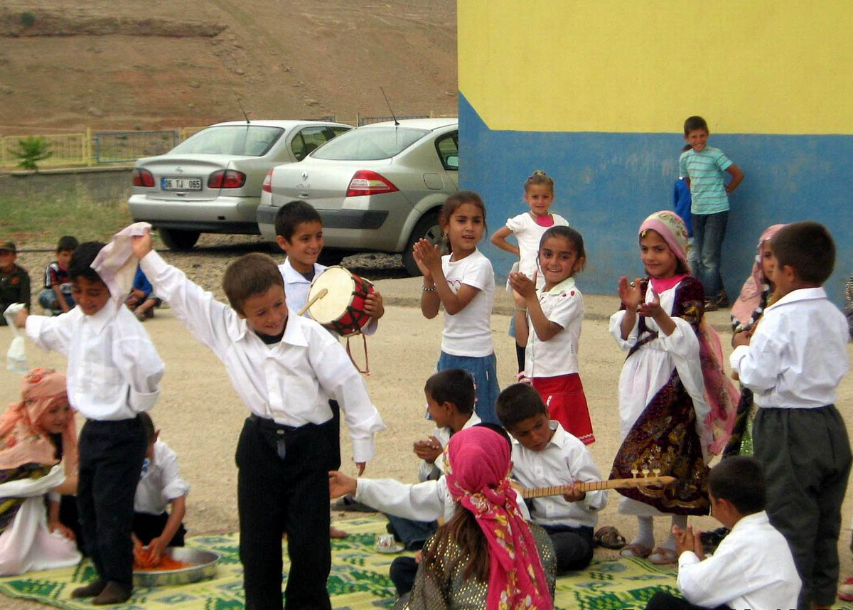 Babındak Köyü İlköğretim Okulu'nda 'Okuma Bayramı' Coşku ile Kutlandı