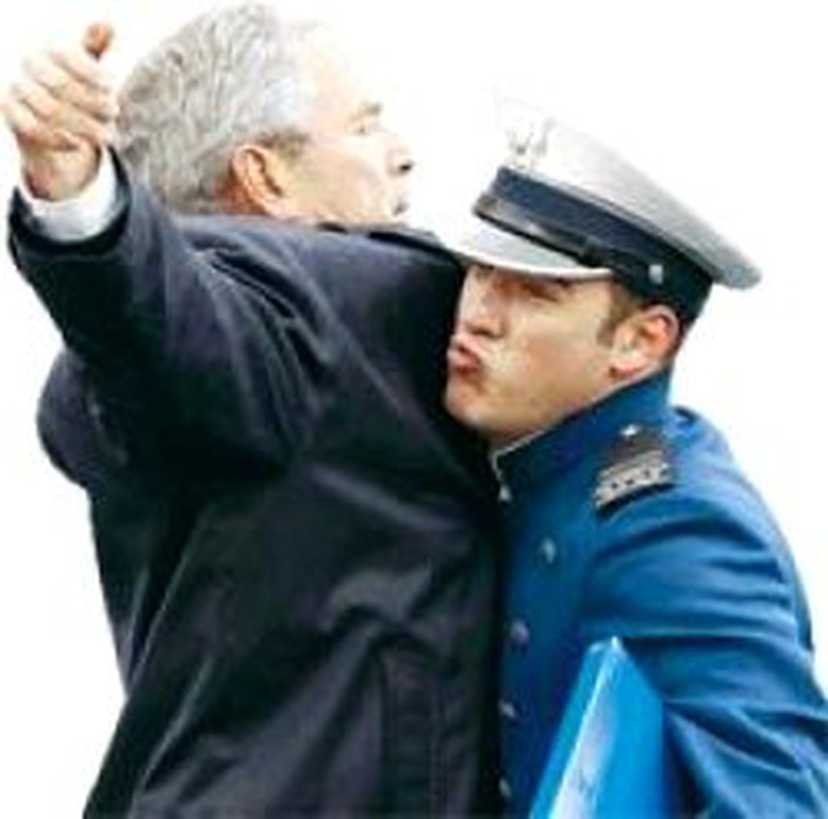 Çak Başkan'ın Göğsüne