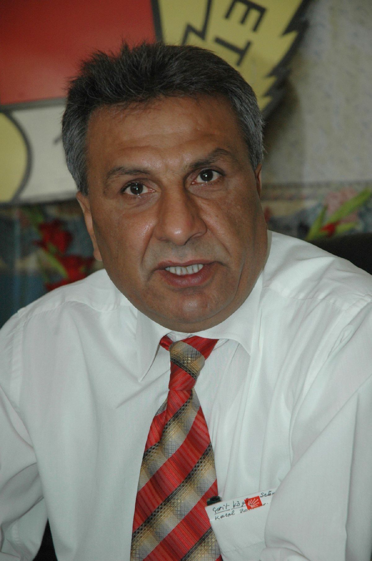 CHP Mersin İl Başkanı Akar: 'Tarım Sektörü Can Çekişiyor'