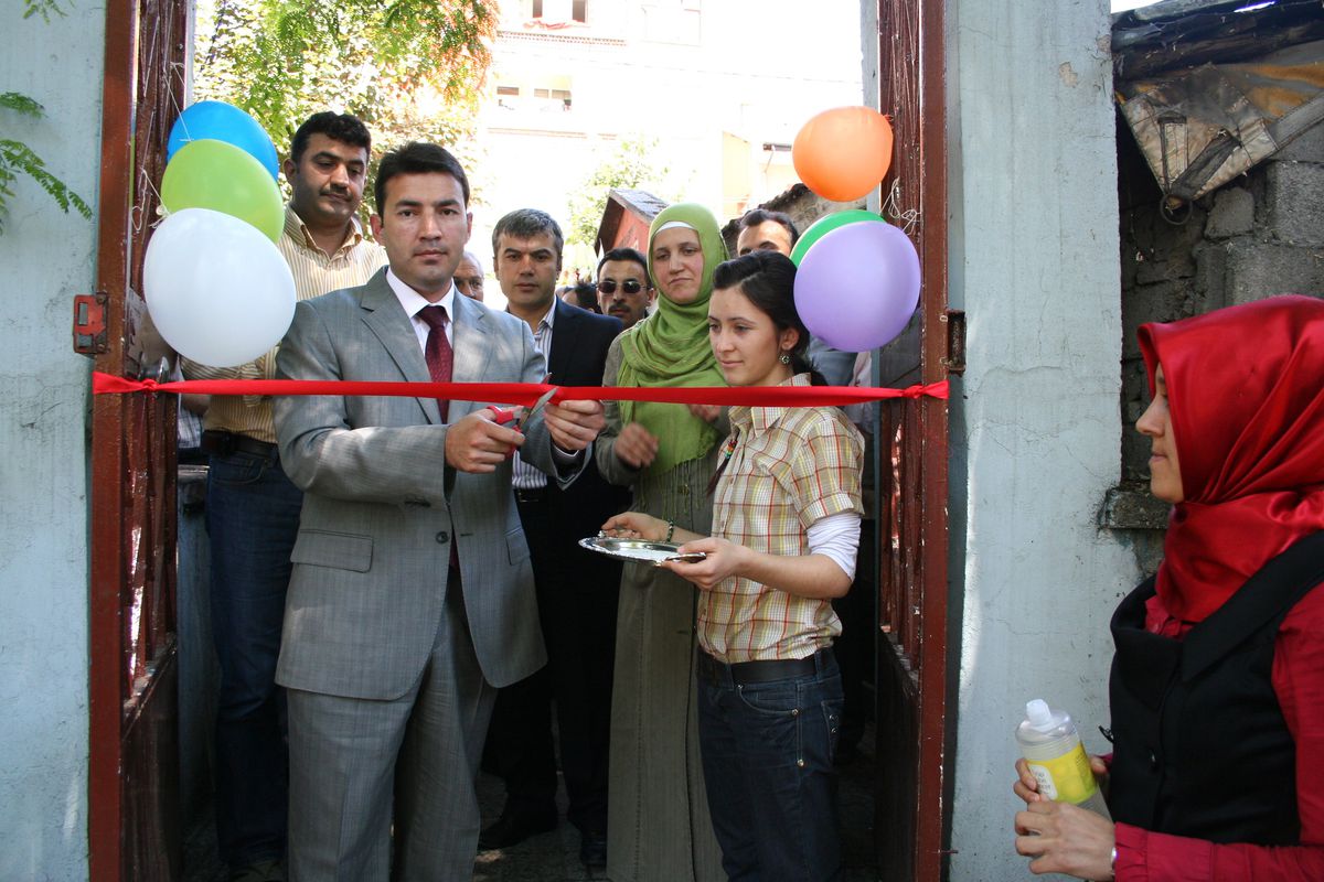 Devrekli Ev Hanımlarından Kermes