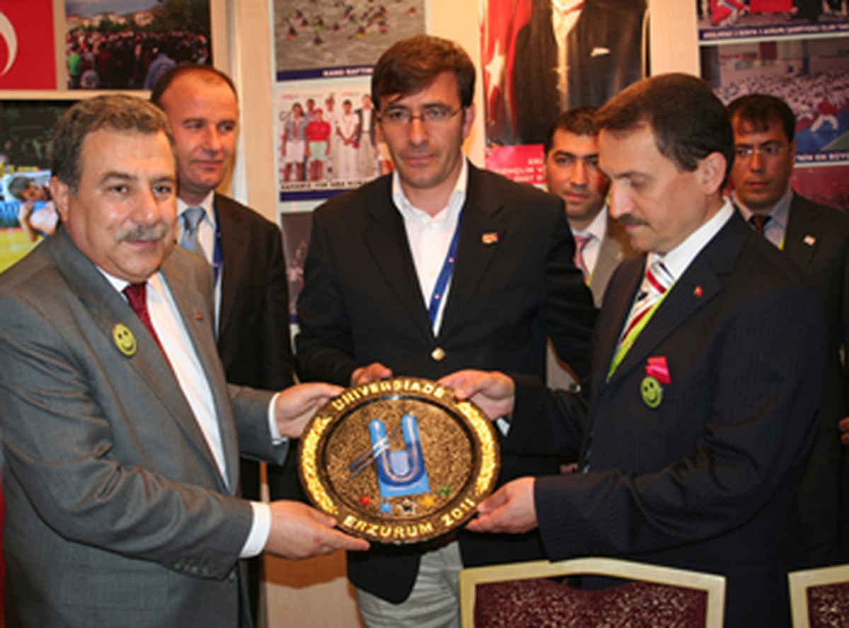 Erzurum Standına İlgi