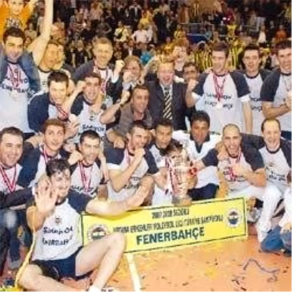 Fenerbahçe'den Tarihe Smaç