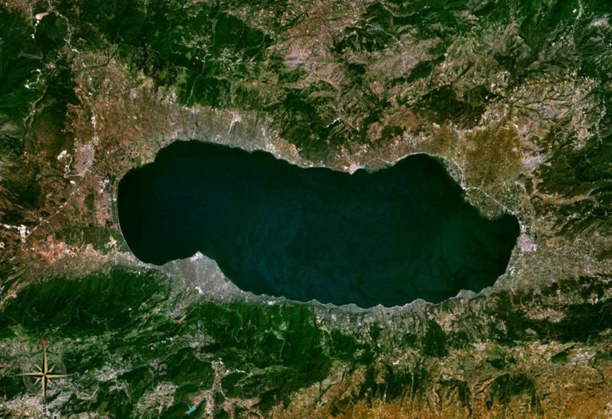İznik Gölü Küresel Isınma Kıskacında