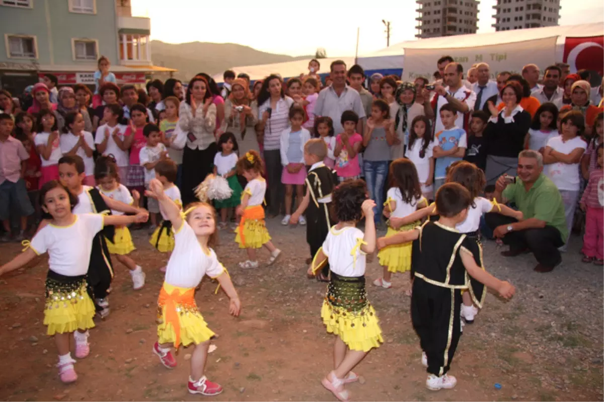 Kozan'da Bahar Şenliği