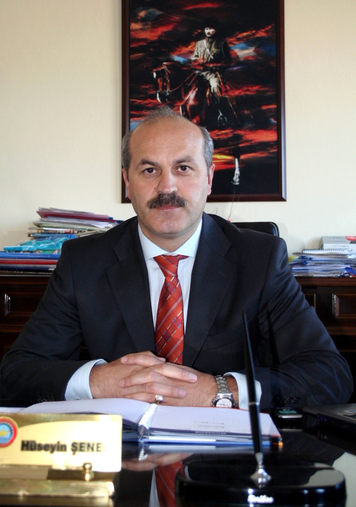 Kutlukent'te Hafta Sonu Mesaisi