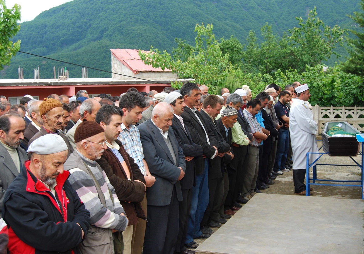 Oğlunun Mezuniyet Törenini Göremedi
