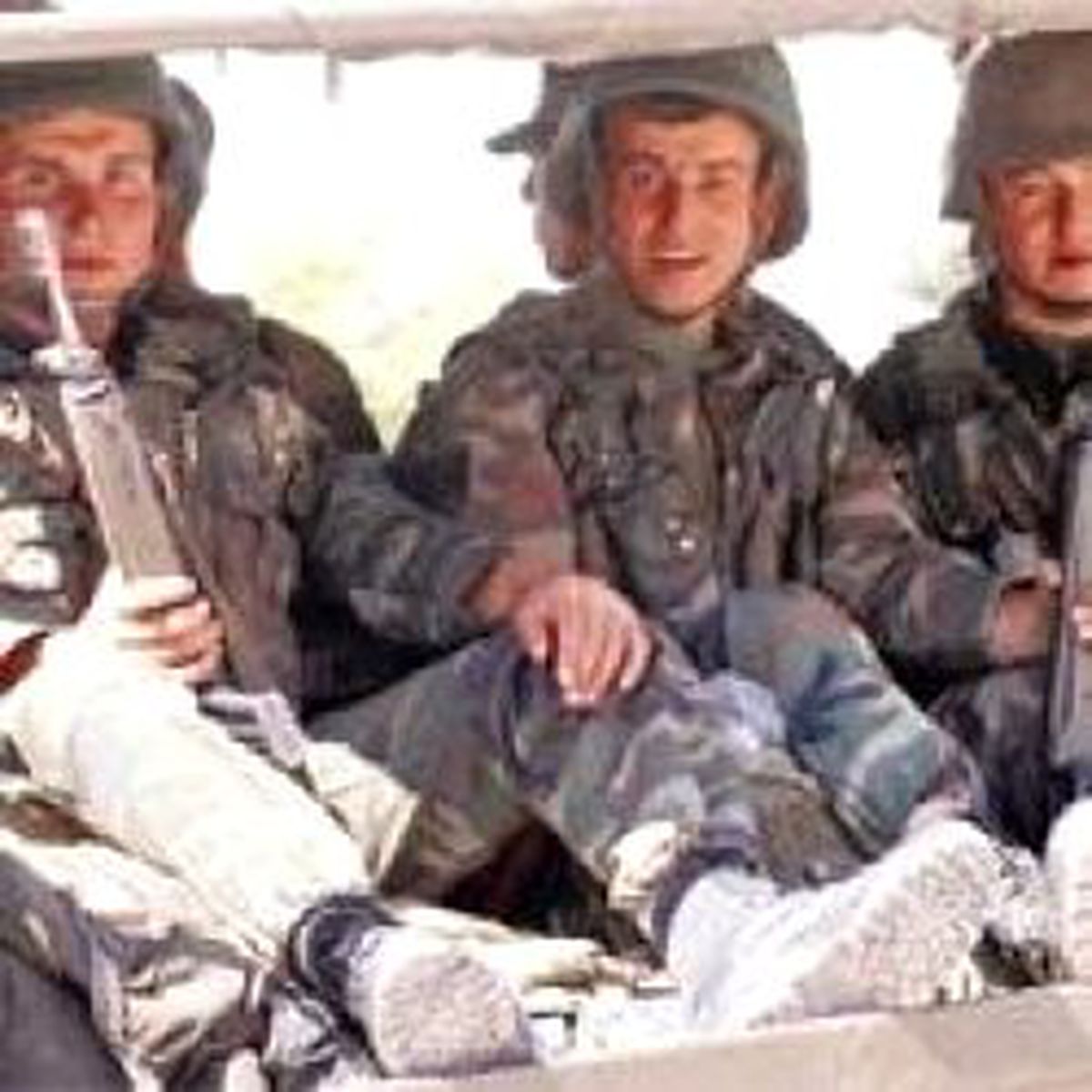 Operasyon Bitti, Açıklama Geldi