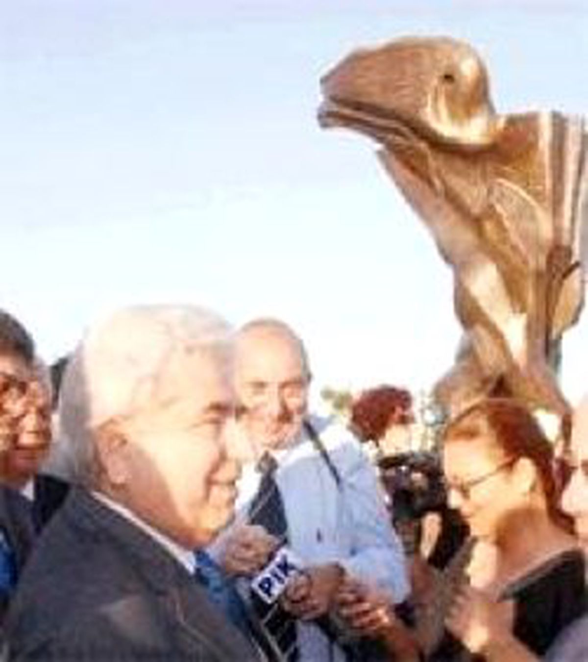 Rumlar da Ermeni Anıtı Açtı