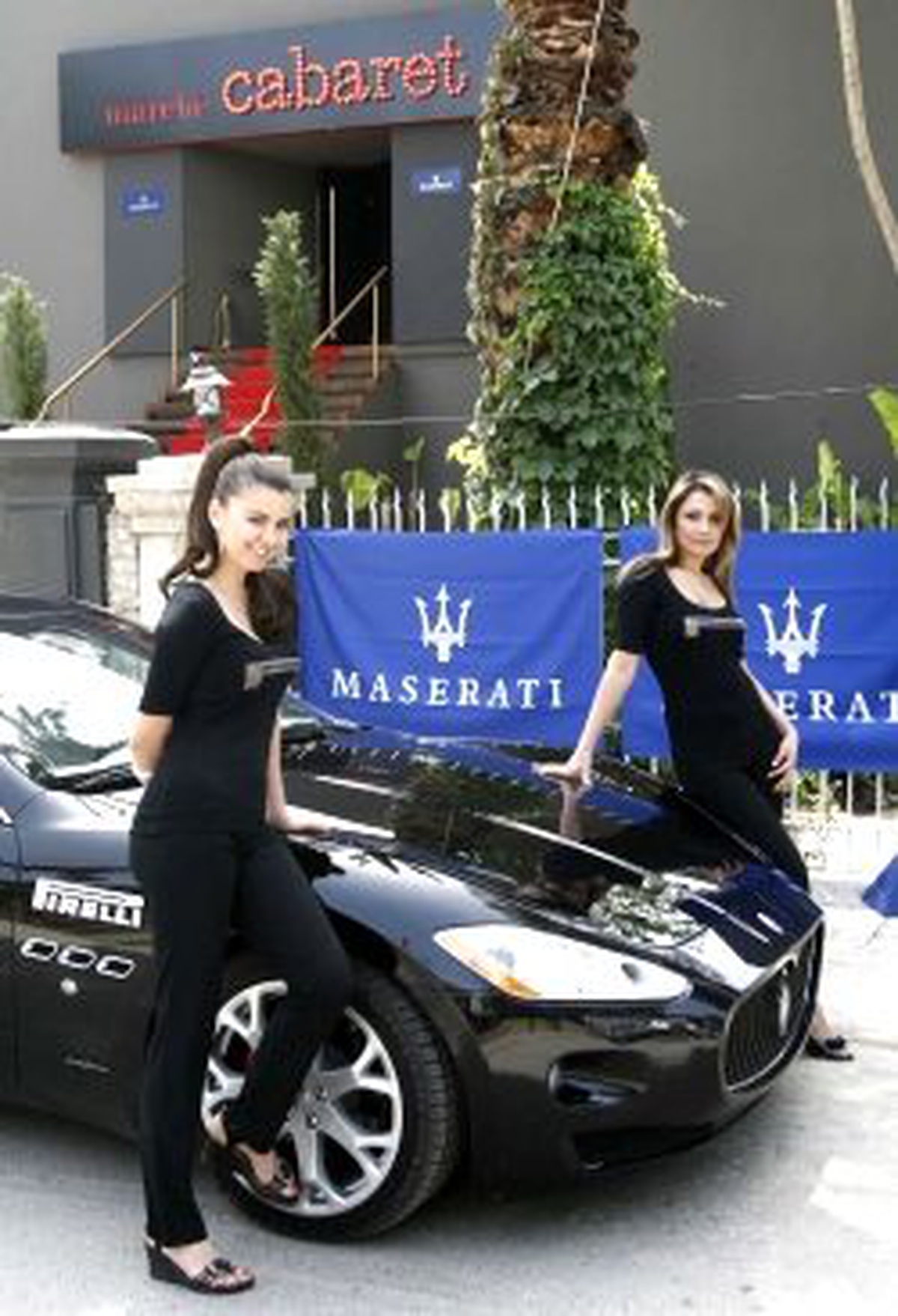 Yeni Maserati Granturısmo İzmir'de Meraklılarıyla Buluştu