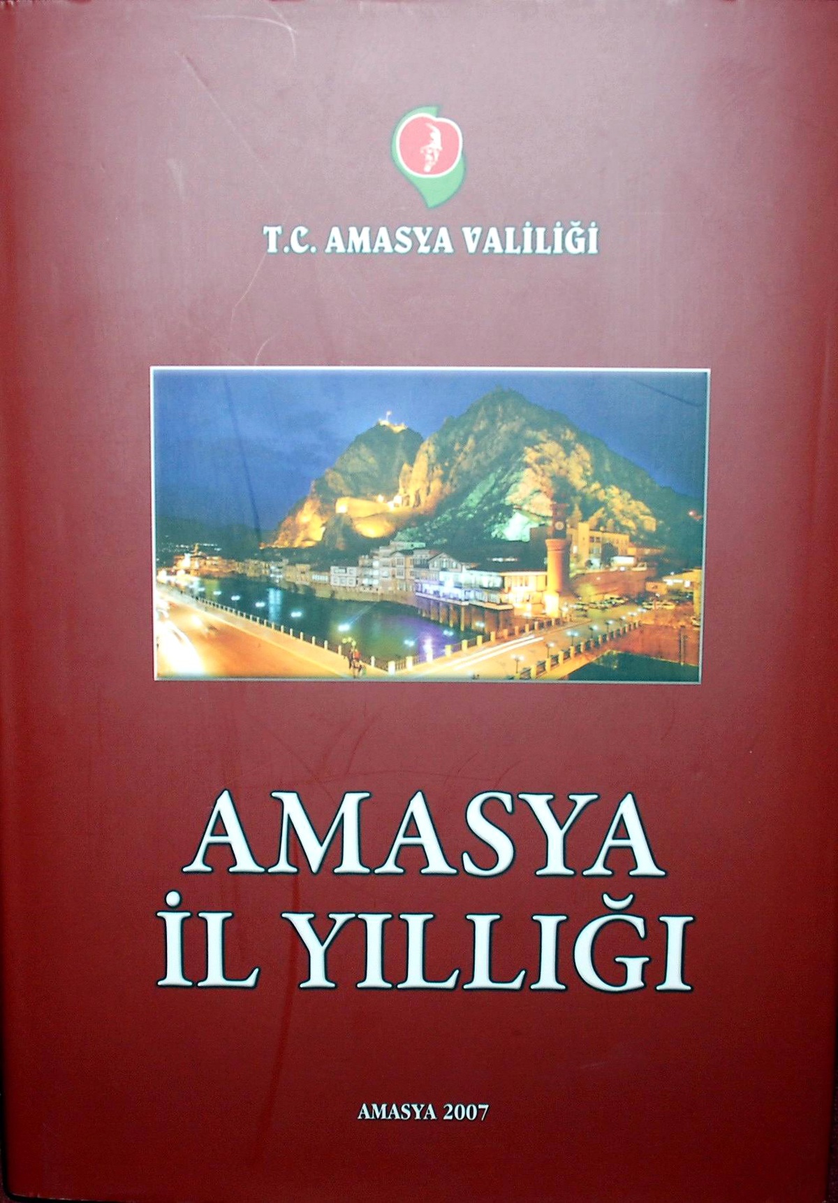 34 Yıl Aradan Sonra Amasya İl Yıllığı Hazırlandı