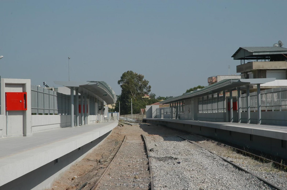Aliaga- Menderes\'te 4 İstasyon Daha Tamamlandı