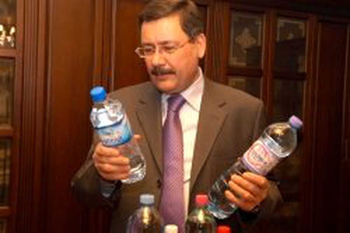 Ankara'nın Suyu Temiz