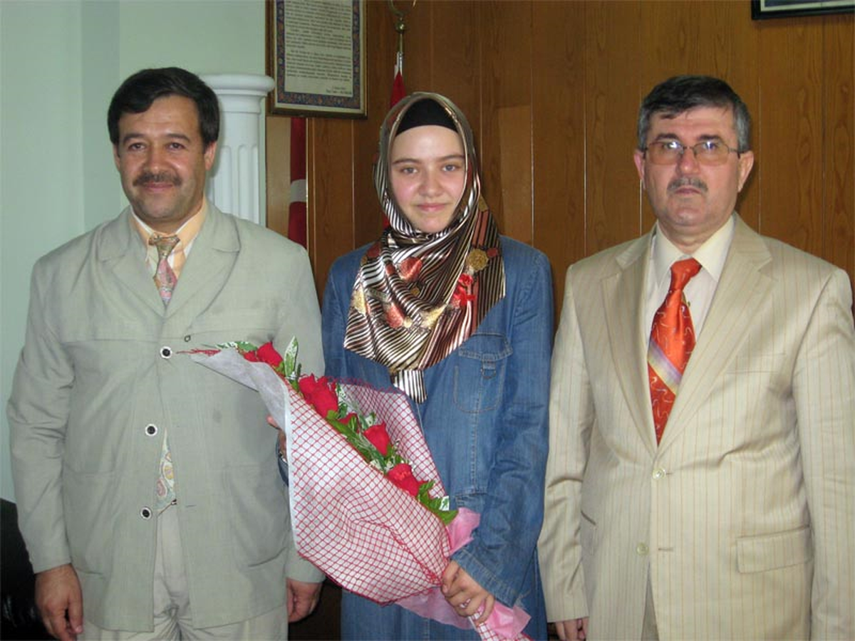Fatma Uslu, İlçede Gurur Kaynağı Oldu